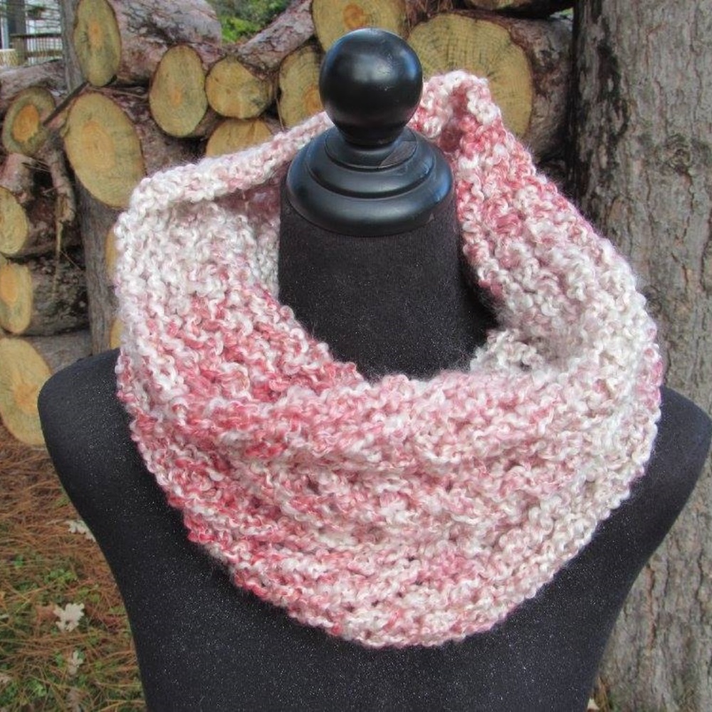Handmade Women's Cowl